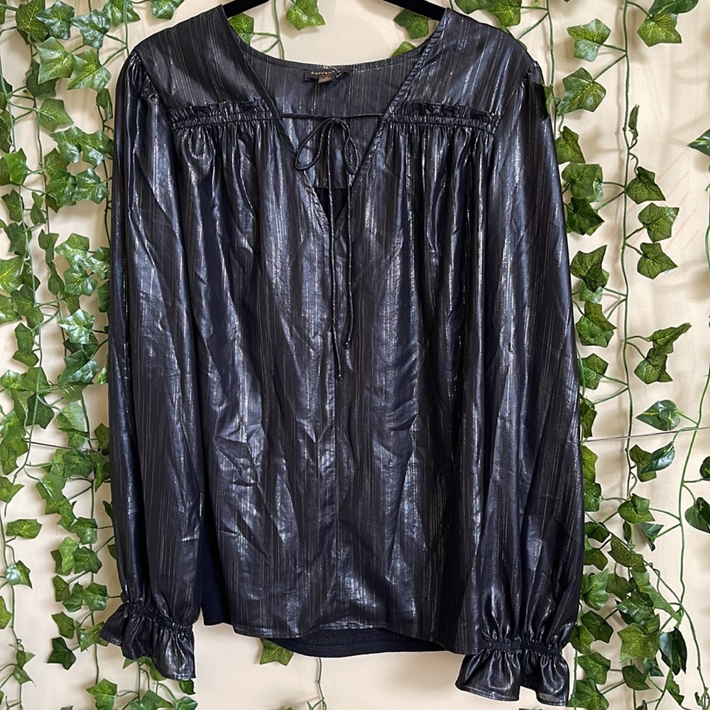 Anthropologie | Current Air Bristol Blouse